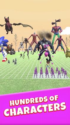 Merge Monsters Army - Screenshot 4