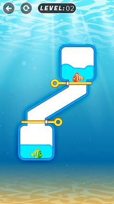 Save the Fish - Pull the Pin - Screenshot 3