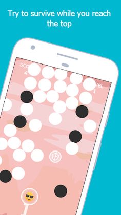 Emoji Rise Up - Emoji Game - Screenshot 1