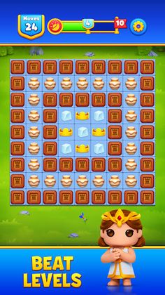 Match Valley - Screenshot 3