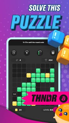 Tetro Tiles - Block Puzzle - Screenshot 2