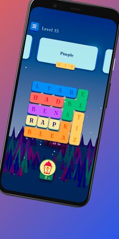 Sneaky Words: Crossword Puzzle - Screenshot 3