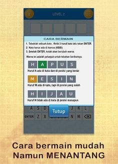 Tebak Kata - Screenshot 4