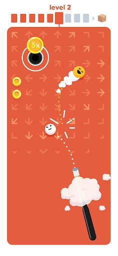 Pot shot! Crazy 8 ball Pool! - Screenshot 1