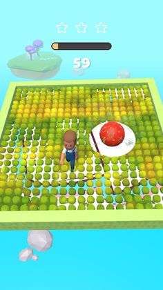 Tipsy Ball - Screenshot 1