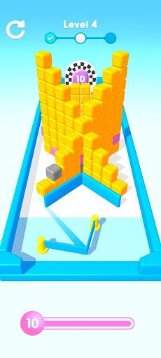 Draw and Break! - Screenshot 3