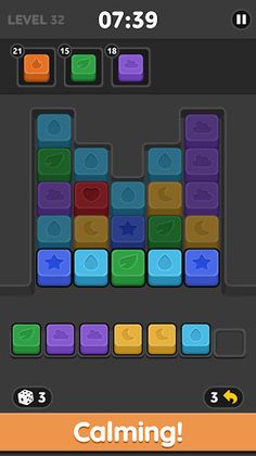 Tile Blast - Screenshot 3