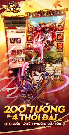 Thiếu Niên Vô Song-Chiến 6vs6 - Screenshot 2