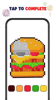 Magnet Tap: Ball World - Screenshot 1