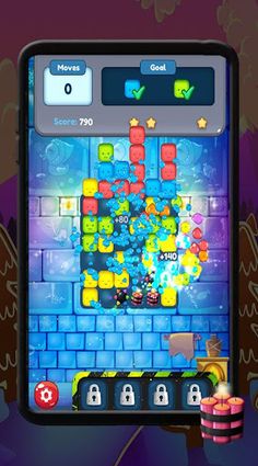 Colored Box Tasty - Screenshot 4