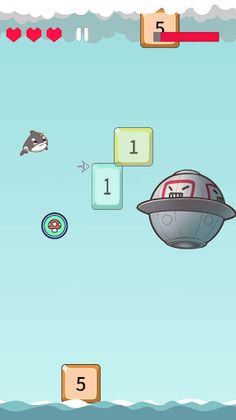 Push Block: Tsunami Jump - Screenshot 3