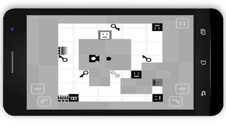 Line Cube Man - Screenshot 3