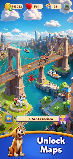 Royal Journey - Screenshot 1