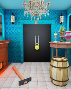 100 Doors Escape Mystery Game - Screenshot 1