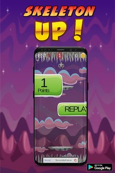 Skeleton UP! - Screenshot 3