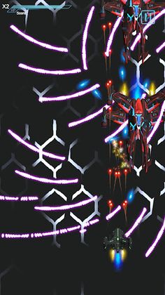 Slayer Bizarre Shmup Free (dig - Screenshot 2
