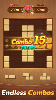 Woodblast! - Screenshot 3