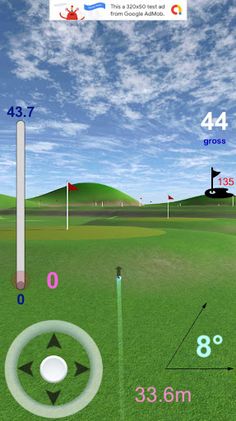 Golf Hill - Screenshot 3