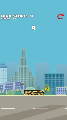 Tower thrower - Screenshot 3