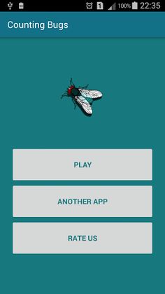 Counting Bugs - Screenshot 1