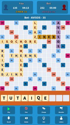 Lettron - Screenshot 1