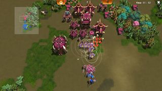 Magic War-3V3(RTS) - Screenshot 3