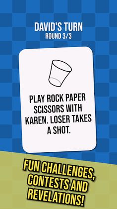 Sip - Drinking Game - Screenshot 2