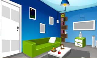 Abandon Modern Room Escape - E - Screenshot 2