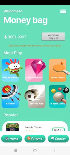 Earn Real Money - Screenshot 1