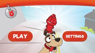 Woofy Whoops - Screenshot 2