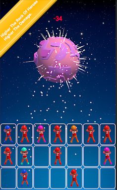 Planet Invasion - Screenshot 3