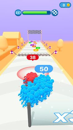 ZigZag Multiply - Screenshot 2