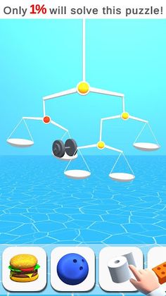 Balance it 3D - Screenshot 1