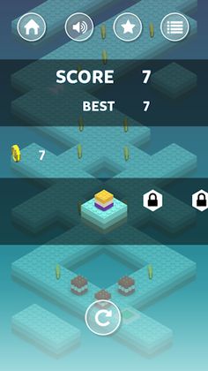 Land Cube Journey - Screenshot 3