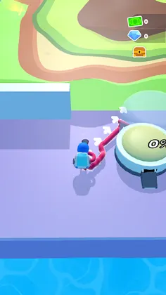 Vacuum Master - Screenshot 1