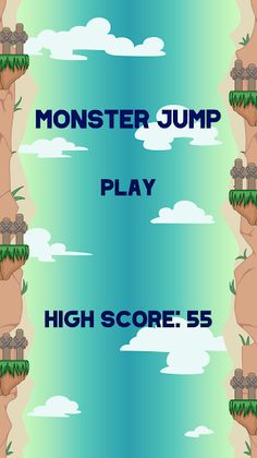 Monster Jump - Screenshot 1