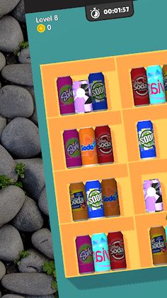 Tidy Box Match 3D - Screenshot 1