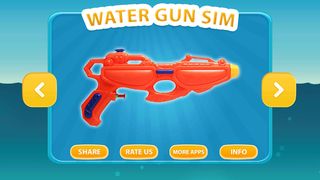 Water Gun Simulator - Screenshot 2
