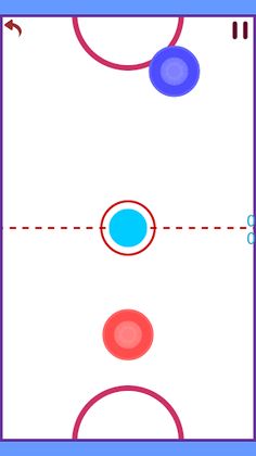 air hockey - Screenshot 4