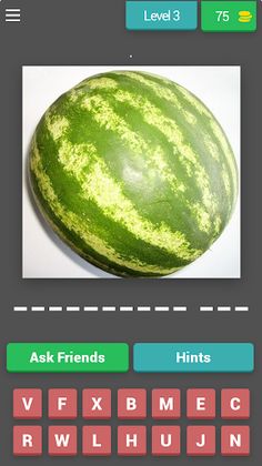 Favorite fruits - Screenshot 4