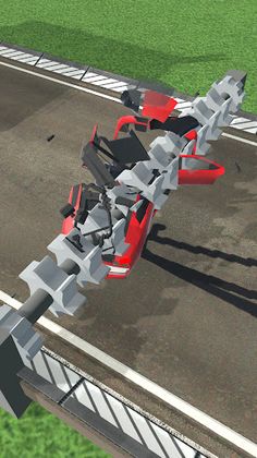 Car Test 3D - Screenshot 3