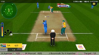 Cricket Game : FreeHit Cricket - Screenshot 2