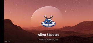 Alien Shooter - Screenshot 1