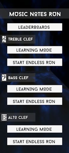 Learn Music: Staff Space Race - Screenshot 1