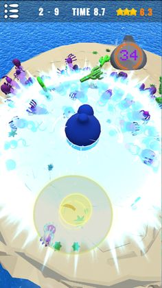 Tackle Attack - Screenshot 3