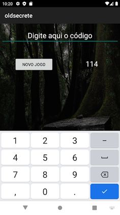 Old Secret - Screenshot 3