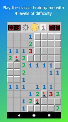 Minesweeper Pro - Screenshot 1
