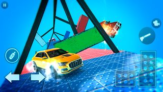 Car Crash : Sky Tour - Screenshot 2
