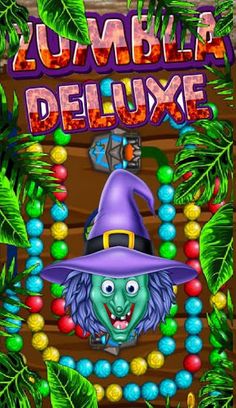 Zumla Deluxe revenge Classic - Screenshot 1