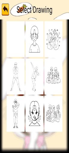 KPOP Coloring - Screenshot 4